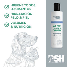 Cargar imagen en el visor de la galería, Champú PSH Aloe Lover 300ml