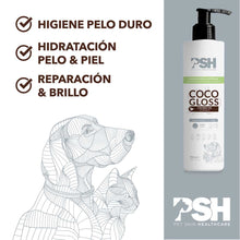 Cargar imagen en el visor de la galería, Acondicionador PSH Coco Gloss 300ml