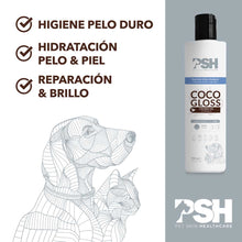 Cargar imagen en el visor de la galería, Champú PSH Hard Coco- Manto duro 300ml