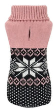Cargar imagen en el visor de la galería, Jersey Punto Polar Rosa Talla 45 - 50% DTO