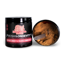 Cargar imagen en el visor de la galería, Mary&Trufa Reishi Longevity 75 g. Regula y Refuerza el Sistema Inmune. Apoyo mascotas senior.