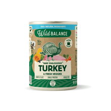 Cargar imagen en el visor de la galería, Lata WB Pavo 400g