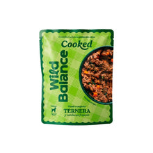 Cargar imagen en el visor de la galería, WB Comida Cocinada Ternera para perro