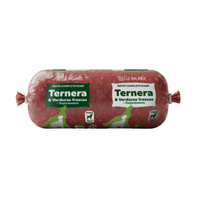 Cargar imagen en el visor de la galería, WB Menú BARF GRANDE de ternera 500g