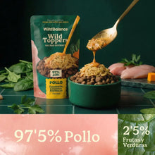 Cargar imagen en el visor de la galería, Topper de pollo WB 85g