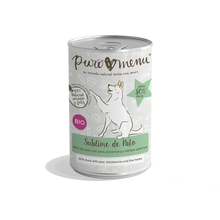 Cargar imagen en el visor de la galería, Puro Menú sublime de Pato BIO 400 G