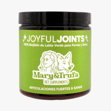 Cargar imagen en el visor de la galería, Mary&Trufa Joyful Joints 100 gr. Condroprotector. Apoyo Articulaciones, Ligamentos y Tendones.