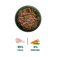 Cargar imagen en el visor de la galería, Wb Gato Cazuela de Pollo con Verduras 80g
