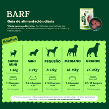 Cargar imagen en el visor de la galería, WB Menu de Ternera
