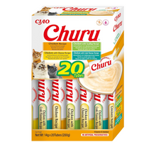 Cargar imagen en el visor de la galería, Churu CAT Variedades Pollo