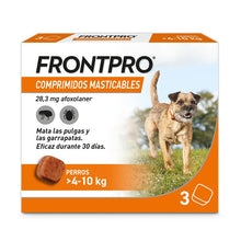 Cargar imagen en el visor de la galería, Frontpro Masticable (3 comprimidos)
