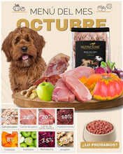 Cargar imagen en el visor de la galería, Menú del Mes Octubre 1Kg