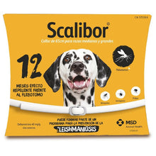 Cargar imagen en el visor de la galería, Collar Antiparasitario Scalibor