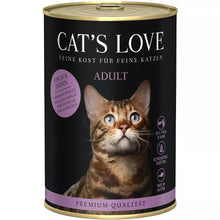 Cargar imagen en el visor de la galería, Cat's Love menú Pescado y Pollo Gato 400G