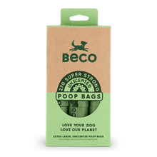 Cargar imagen en el visor de la galería, BECO Bolsas Eco Reciclado 8X15.
