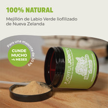 Cargar imagen en el visor de la galería, Mary&Trufa Joyful Joints 100 gr. Condroprotector. Apoyo Articulaciones, Ligamentos y Tendones.