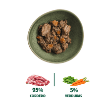Cargar imagen en el visor de la galería, Lata WB Cordero 400g