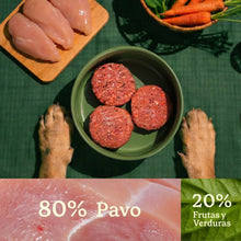 Cargar imagen en el visor de la galería, WB Menu de Pavo