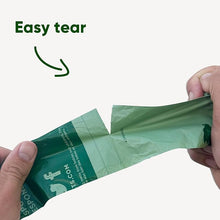Cargar imagen en el visor de la galería, BECO Bolsas Eco Reciclado MENTA 8X15.