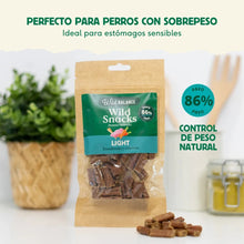 Cargar imagen en el visor de la galería, Wb nacks Light 75g.