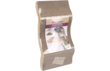 Cargar imagen en el visor de la galería, Rascador gato ola mawinbi para suelo 40 cm