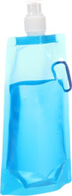 Cargar imagen en el visor de la galería, BOTELLA DE AGUA PLEGABLE PARA LIMPIAR ORINA