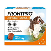 Cargar imagen en el visor de la galería, Frontpro Masticable (3 comprimidos)