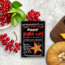 Cargar imagen en el visor de la galería, Firm Up! Cranberry. 113 gr. Regulador Gastrointestinal con apoyo urinario. Prebiótico 100% Natural.