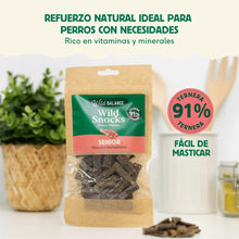Cargar imagen en el visor de la galería, Wb snacks senior 75g