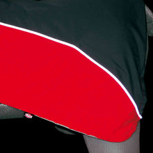 Cargar imagen en el visor de la galería, Impermeable L'orient Rojo/Gris - 50% DTO
