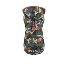 Cargar imagen en el visor de la galería, Chaqueta con capucha Army
