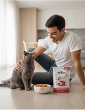 Cargar imagen en el visor de la galería, Sense dibaq Bocaditos de pollo y atún gato 100 g
