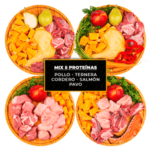 Cargar imagen en el visor de la galería, NAT's Mix 5 Proteínas 10K
