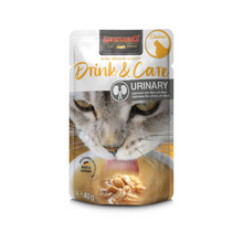 Cargar imagen en el visor de la galería, Leonardo Drink&amp;Care Urinary Pollo 40g

