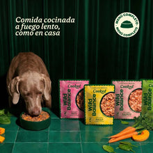 Cargar imagen en el visor de la galería, WB Comida Cocinada Ternera para perro
