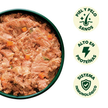 Cargar imagen en el visor de la galería, WB Comida Cocinada Salmón para perro
