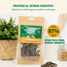 Cargar imagen en el visor de la galería, Wb snack digestivo  pato 75g
