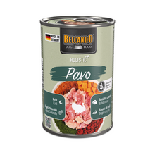 Cargar imagen en el visor de la galería, Belcando Holístic Pavo 400g
