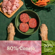 Cargar imagen en el visor de la galería, WB Menu de Conejo
