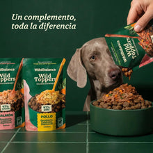 Cargar imagen en el visor de la galería, Topper de pollo WB 85g
