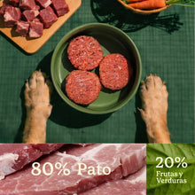 Cargar imagen en el visor de la galería, WB Menu de Pato
