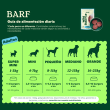 Cargar imagen en el visor de la galería, WB Menu de Pavo
