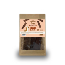 Cargar imagen en el visor de la galería, Naturextra Tiras de carne Black Angus 150g
