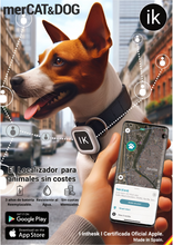 Cargar imagen en el visor de la galería, Localizador INTHESK
