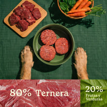 Cargar imagen en el visor de la galería, WB Menu de Ternera
