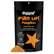 Cargar imagen en el visor de la galería, Firm Up! Pumpkin. Regulador Gastrointestinal 100% Natural. Prebiótico digestivo. Ayuda a microbiota.
