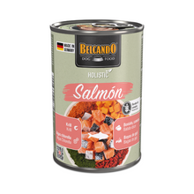 Cargar imagen en el visor de la galería, Belcando Holístic Salmon 400g
