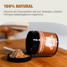 Cargar imagen en el visor de la galería, Mary&amp;Trufa HepatoShrooms 75 G. Suplemento para la Salud Hepática.
