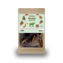 Cargar imagen en el visor de la galería, Naturextra Bocados de buey 200g
