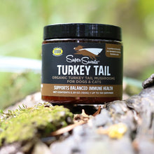 Cargar imagen en el visor de la galería, Super Snouts Turkey Tail 75g. Regula y Refuerza el Sistema Inmune.
